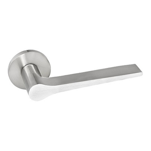 Ручка раздельная АЛЛЮР АРТ АЛЛЕГРА SN мат.никель