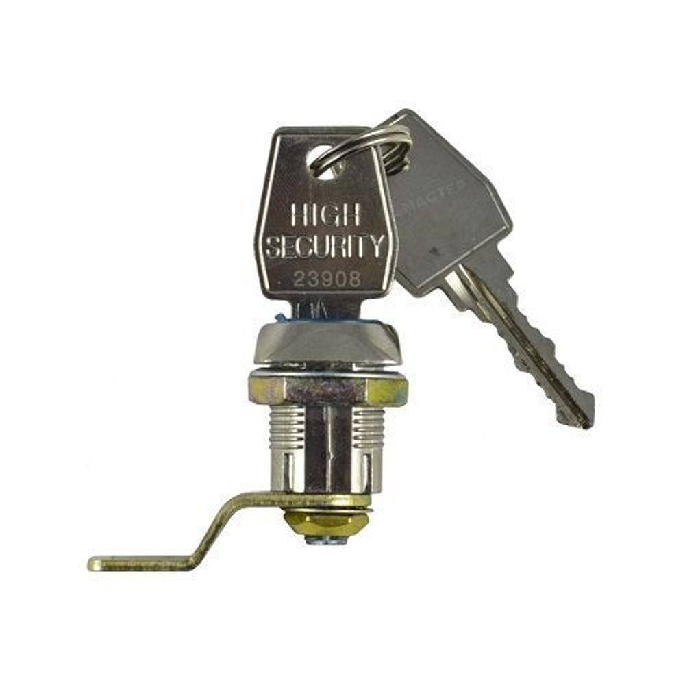 Замок почтовый ЕВРОЛОК "Г-образная" планка