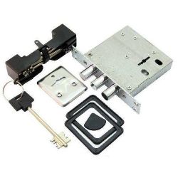 Замок врезной сувальдный 336 В - НТО ЛУЧ