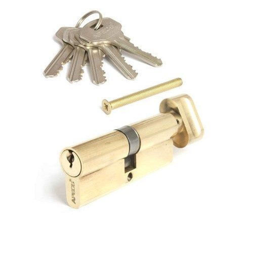 Цилиндровый механизм с вертушкой APECS SC-80-Z-C G