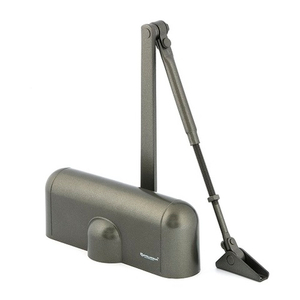 Доводчик дверной PALLADIUM 1025 D (15-25) BR (коричневый)