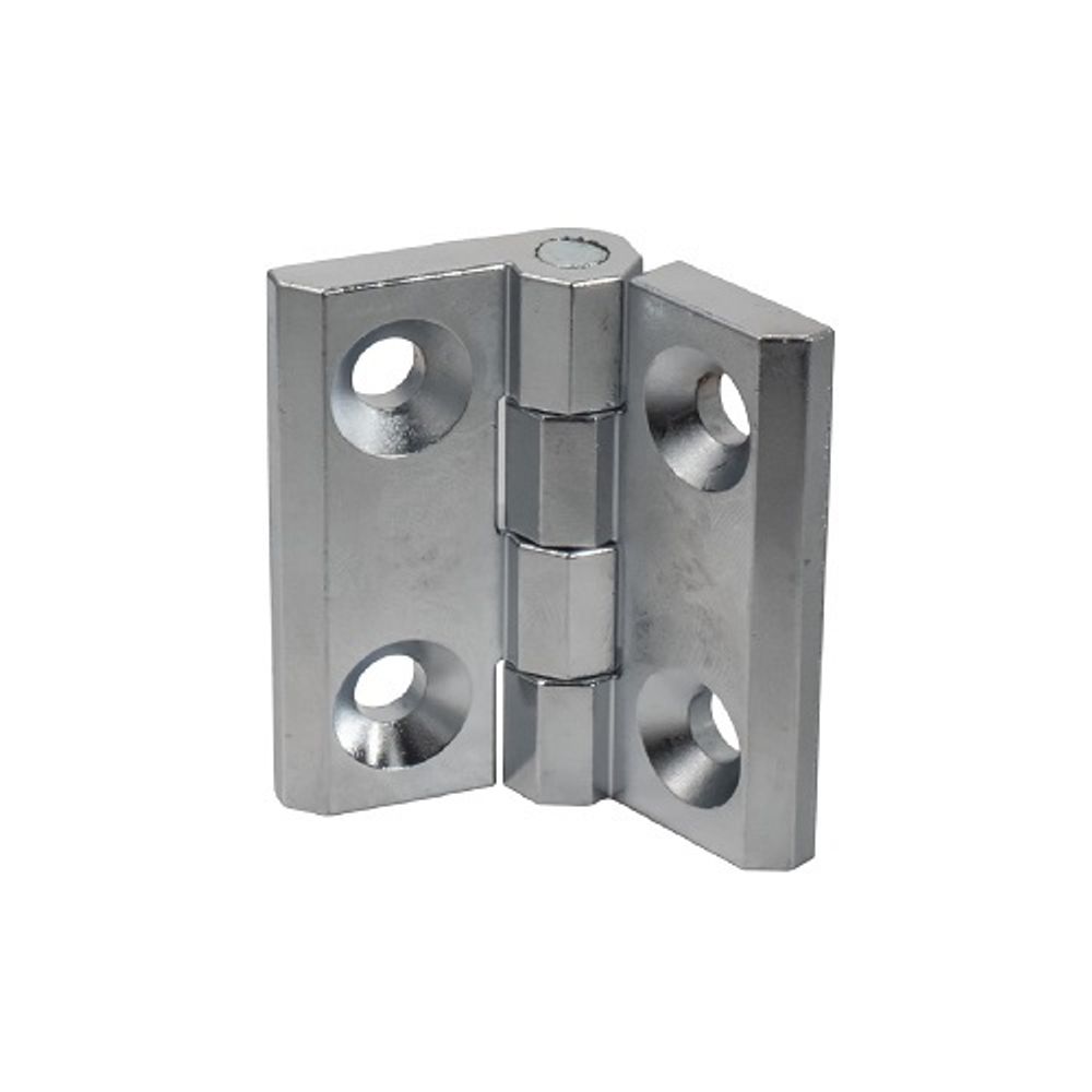 Петля 082 С 50x50 хром