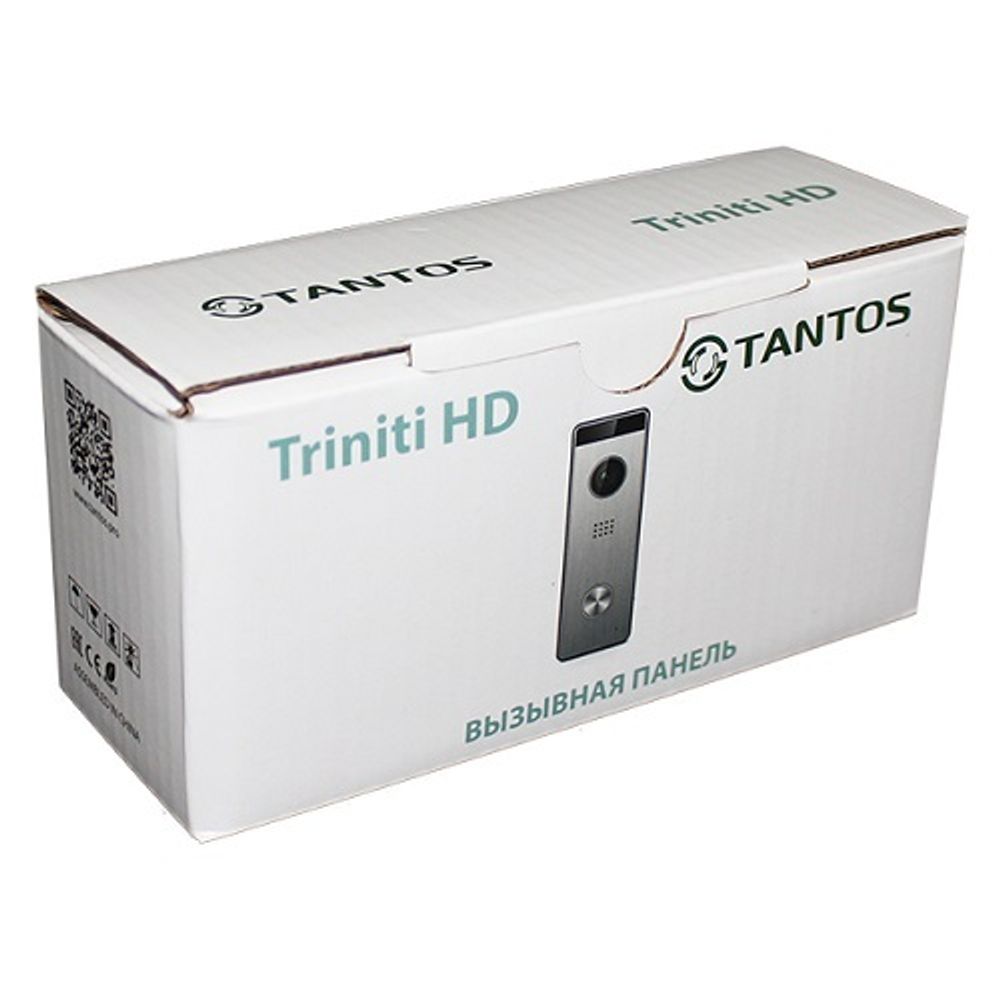 Вызывная видеопанель Triniti HD
