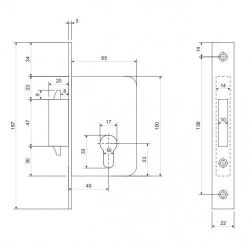 Эскиз APECS 94-H/60