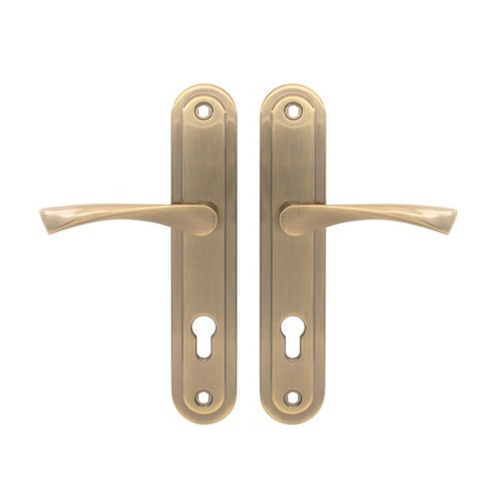 Ручки на планке AVERS HP-85.0423-AB бронза