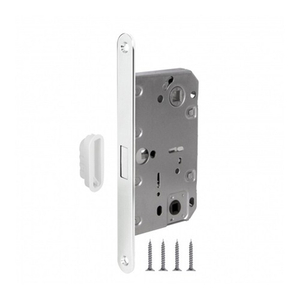 Защелка врезная магнитная PUNTO ML96WC-50/BL CP хром /48757/