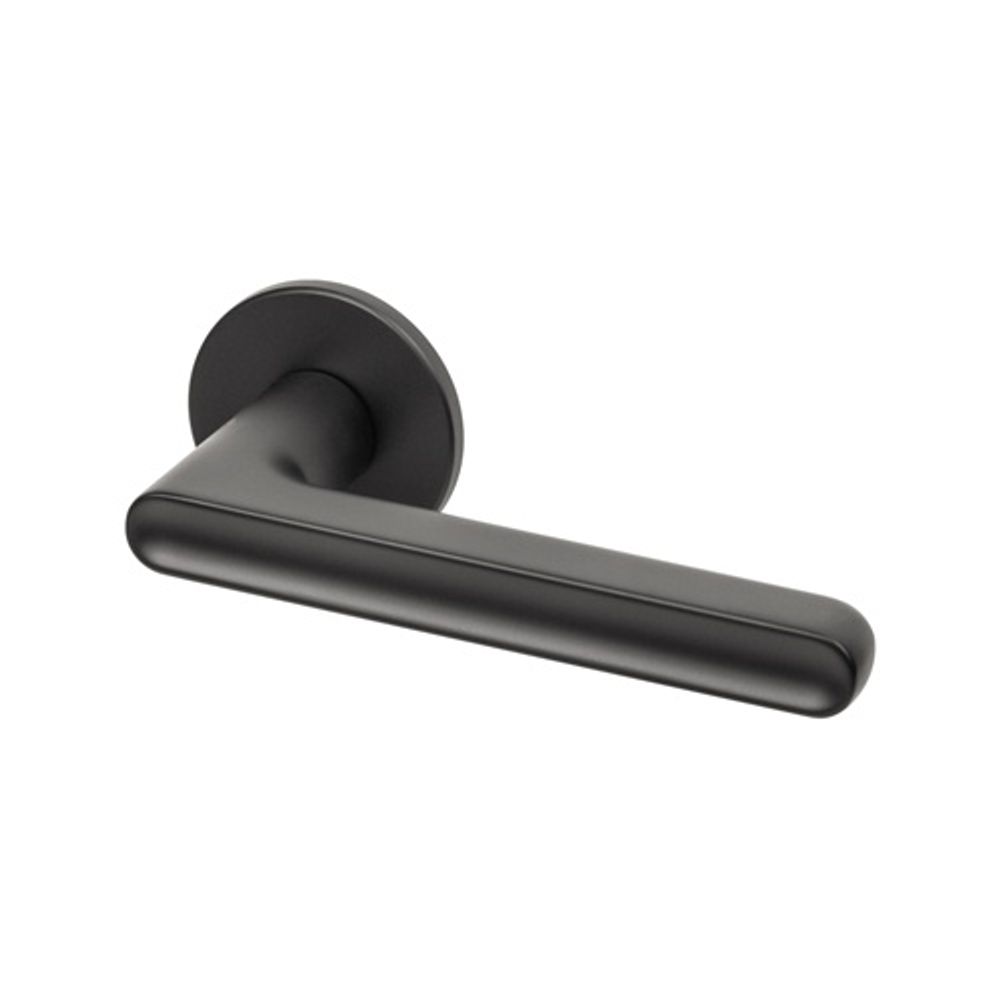 Ручка раздельная ARMADILLO CINNAMON R.YM BL-26 черный /62155/