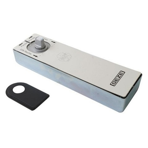 Доводчик напольный GEZE TS 500 N EN3, с фиксацией 90гр