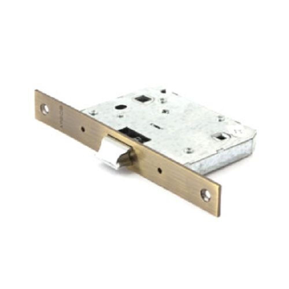 Защелка врезная MSM L70 AB бронза