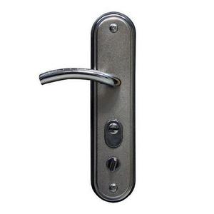 Ручка на планке Эллипс ML-200 автомат R правая