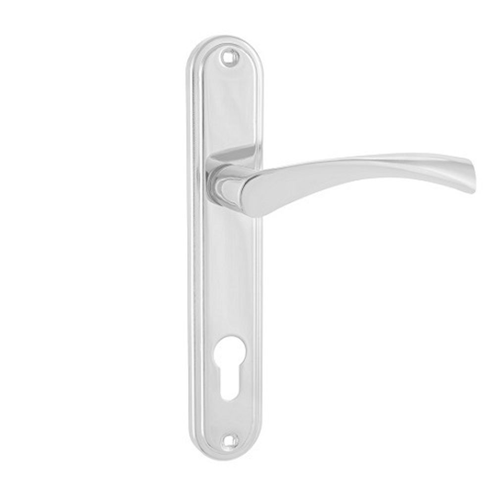 Комплект ручек АЛЛЮР 103-1 85 мм CP хром