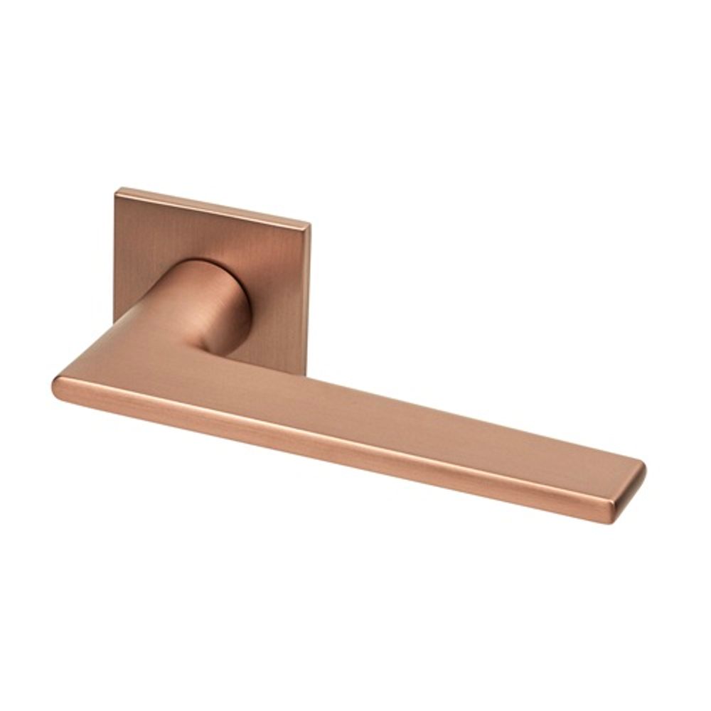 Ручка раздельная ARMADILLO TRUFFLE K.YM AC-9 медь /62169/