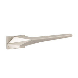 Ручки дверные Code Deco Fusion H-100155-A NISM супер матовый никель