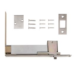 Шпингалет автоматический FUARO RIGEL-AUTO-set/216 12x12мм (ход 18,75мм) для дер. дверей /60069/