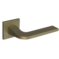 Ручка дверная PALLINI "Кассиопея" PAL-COS-02-S Roman Brass (римская латунь)