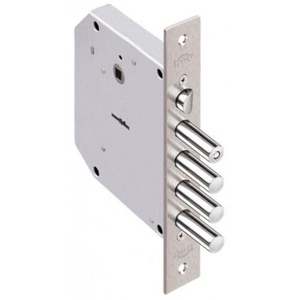 Замок врезной ЭЛЬБОР 1.05.29 Базальт