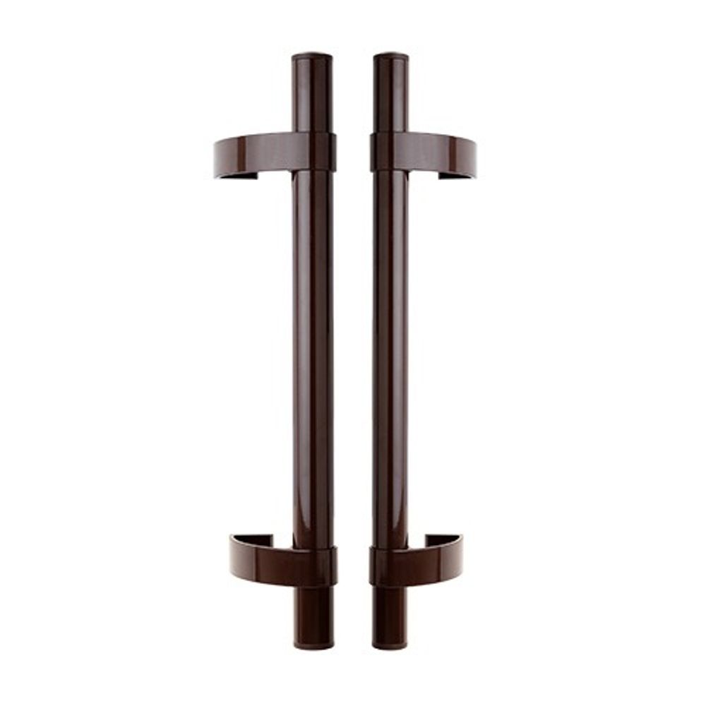 Ручки-скобы APECS HC-1001-32/250-400 BR коричневый