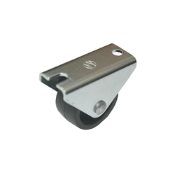 Ролик выкатной КУНГУР H-34 цинк (1 шт)