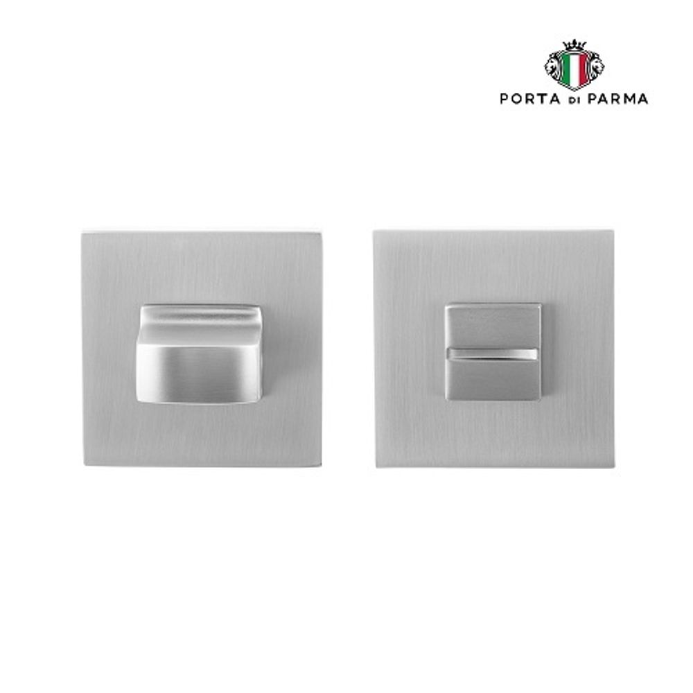 Ручка поворотная PORTA DI PARMA WC.022.14 SN мат. никель