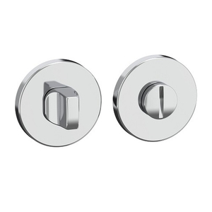 Ручка поворотная PUNTO BK6 EST.R52 CP-8 хром /60521/