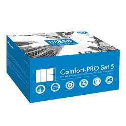 Комплект для телескопического открывания дверей ARMADILLO Comfort - PRO SET 5 /38995/