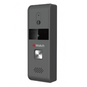 Вызывная видеопанель HiWatch DS-D100P антивандал., CMOS, 720p