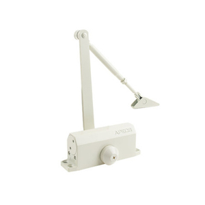 Доводчик дверной APECS DC-20.3/0950/065-A1-W белый