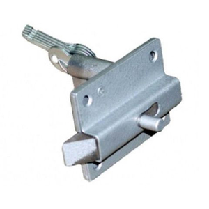 Защелка накладная ГЛАЗОВ ЗН2