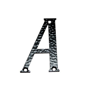 Буква НОЭЗ A-110-S черный