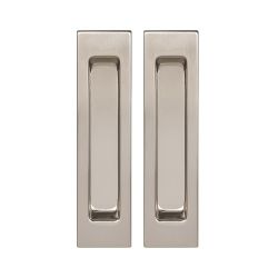 Ручки для раздвижных дверей PUNTO Soft LINE SLQ-010 SN мат.никель /61877/