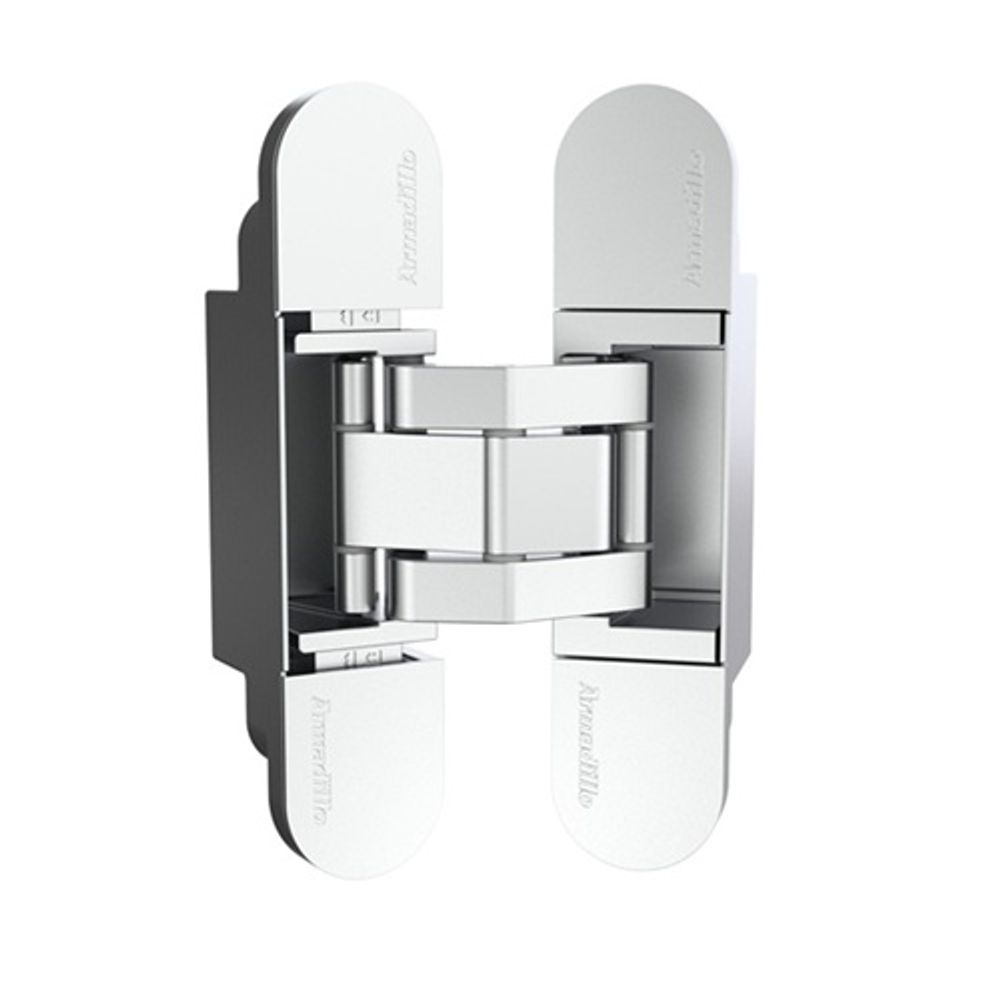 Петля скрытой установки ARMADILLO U3D7002 (Koblenz K2700) SC мат.хром /61099/ (1шт)