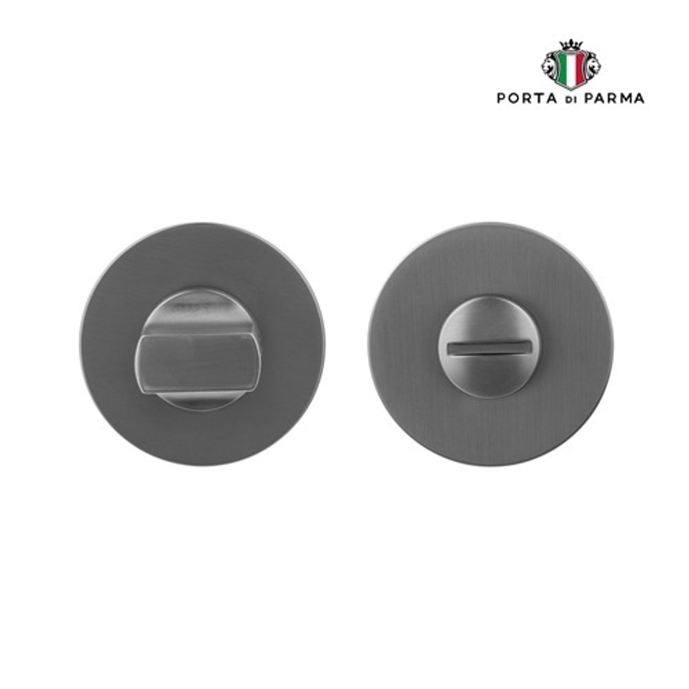 Ручка поворотная PORTA DI PARMA WC.011.05 GR графит
