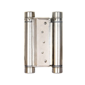 Петля дверная пружинная ARMADILLO Aldeghi ALH.125.5 SN мат. никель /45483/ (1 шт)