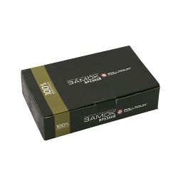 Замок врезной с ручками PALLADIUM ЗВ-1702 SG/GP мат.золото/золото