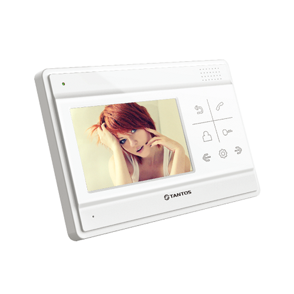 LILU Монитор видеодомофона