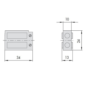 Катушка индуктивности для замков серии 16215 CISA 07086.00.0