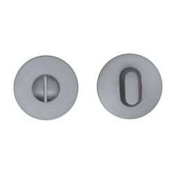 Ручка поворотная ABRISS BK 2505 MCP матовый хром