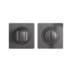 Ручка поворотная AJAX BK6 JK GR-23 графит /43393/