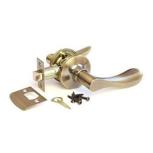 Защелка APECS 0891-05 AB бронза