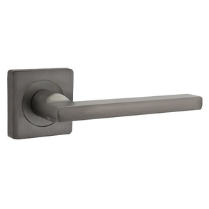 Ручка раздельная AJAX POLO JK GR-23 графит /43383/