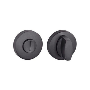 Ручка поворотная ARMADILLO WC-BOLT BK6/URB BPVD-77 вороненый никель /34323/