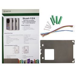 Вызывная видеопанель Stuart-1