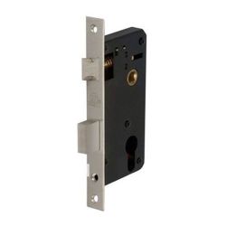 Корпус врезного замка MSM ML62 SN