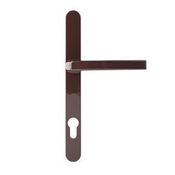Ручки на планке APECS HP-92.7105-BR коричневый