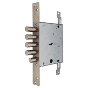 Замок врезной МЕТТЭМ ЗВ8 142.1.0 (162.1.0)