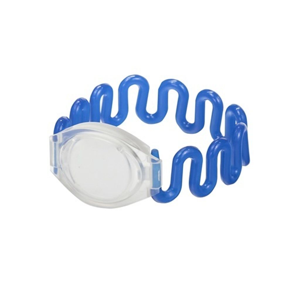 Замок мебельный электронный TAB ID-001 ключ синий