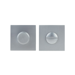 Фиксатор Code Deco Slim WC-3021-CRS сатин.хром