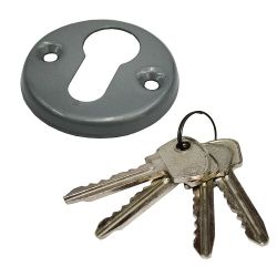 Замок накладной МОТОР СИЧ ЗН-1