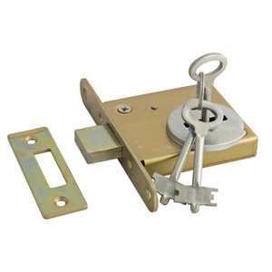 Замок врезной ЗЕНИТ ЗВ8-4 /15956/