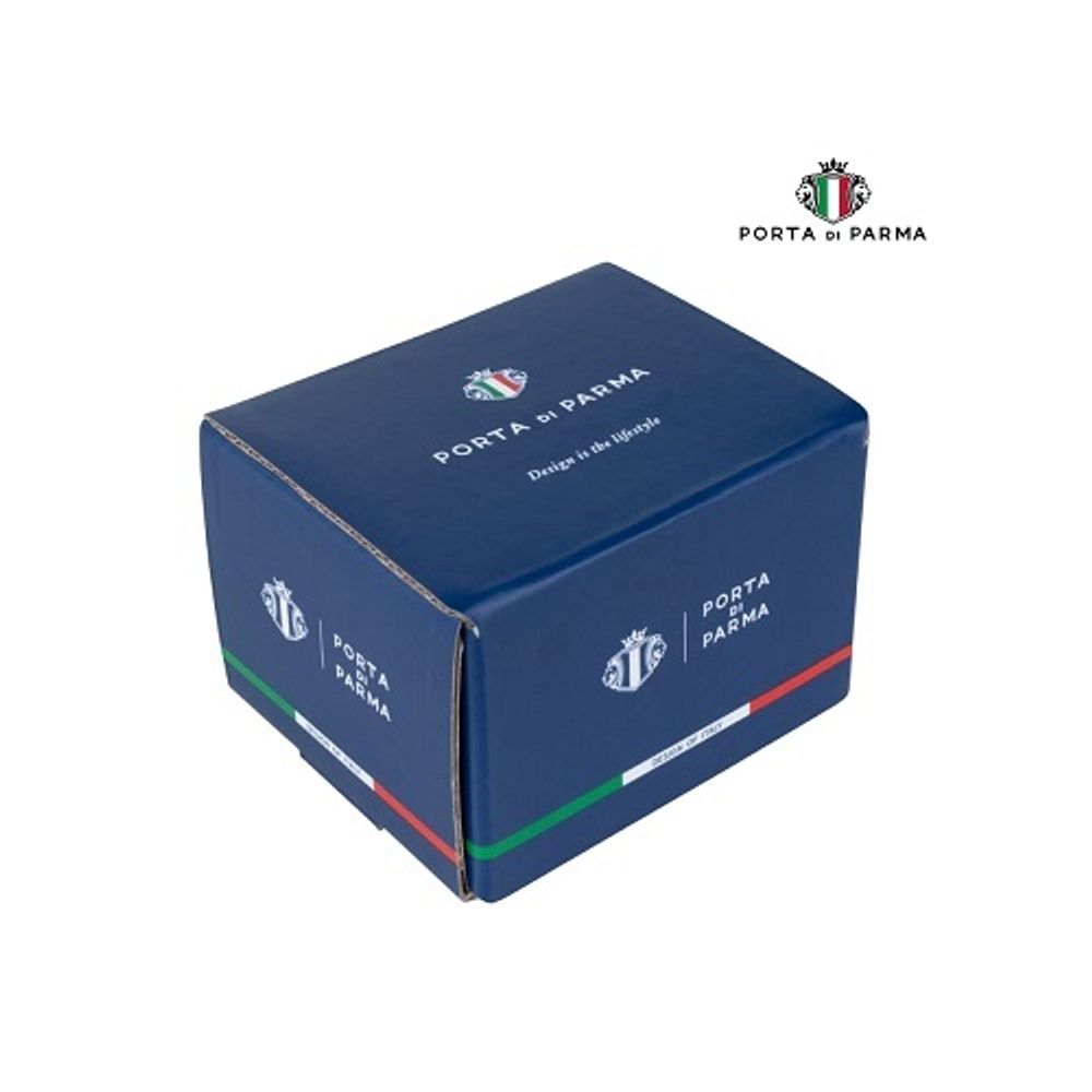 Накладка под цилиндр PORTA DI PARMA CYL.02.14 SN мат. никель